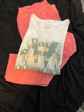 torrid White Rib Knit 'Super Soft' Tee